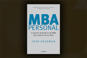 «MBA Personal» de Josh Kaufman